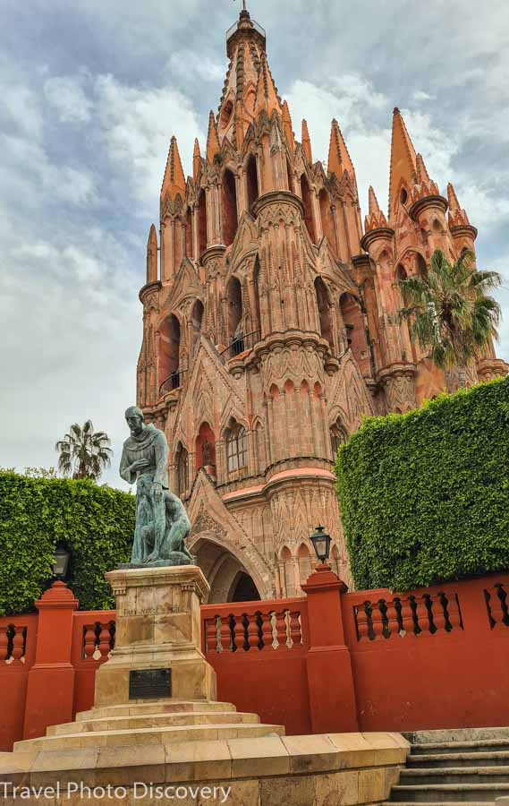 Visit to San Miguel De Allende Guanajuato