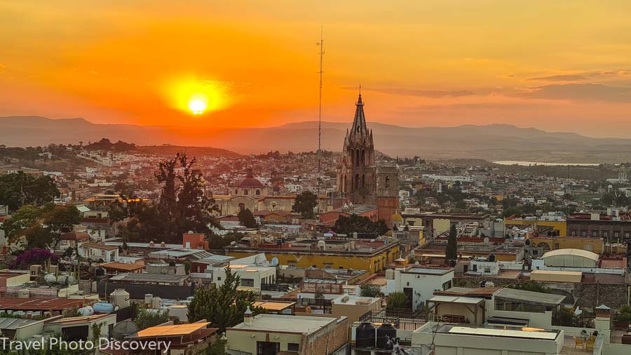 san miguel de allende guanajuato