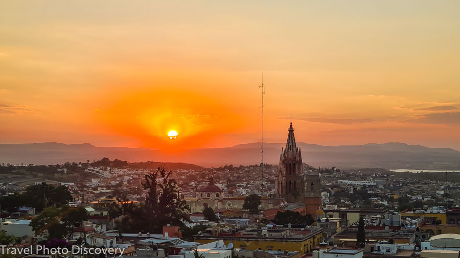  Conclusion to visiting San Miguel de Allende