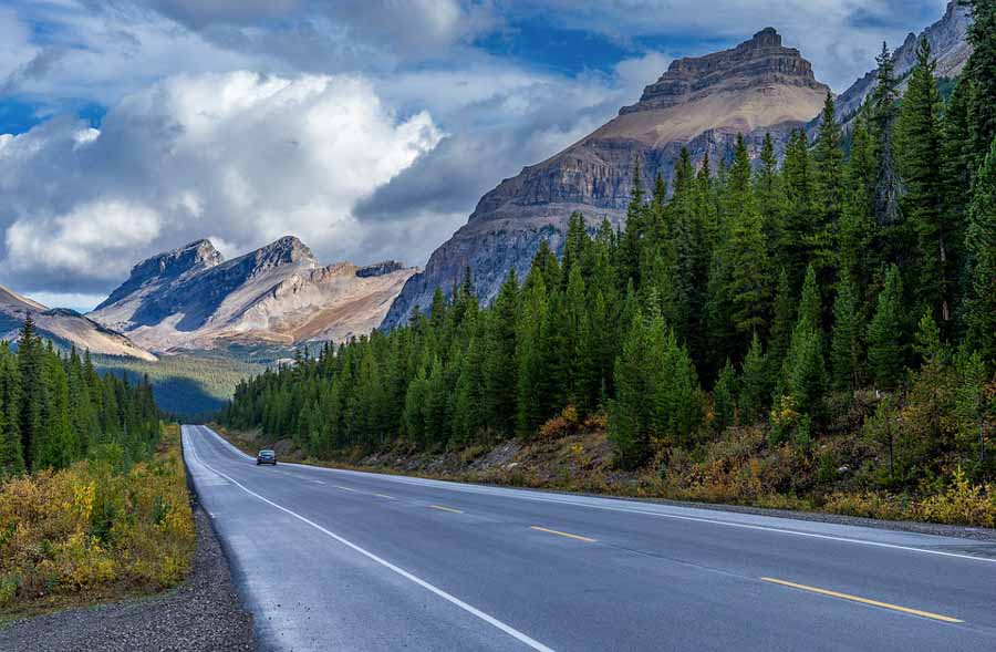 A Two-Week Alberta Road Trip Itinerary