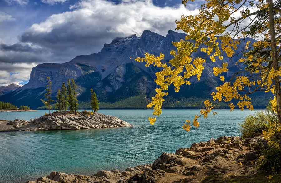 Places to visit in Alberta