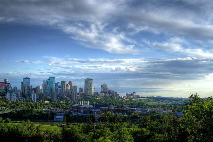 Edmonton