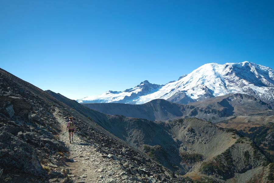 Things to do at Mount Rainier National Park