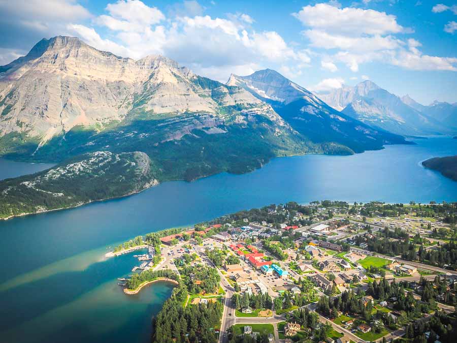 Waterton Lakes National Park