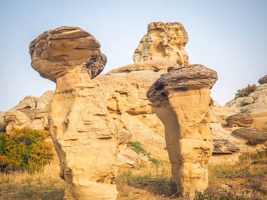 Writing-on-Stone Provincial Park