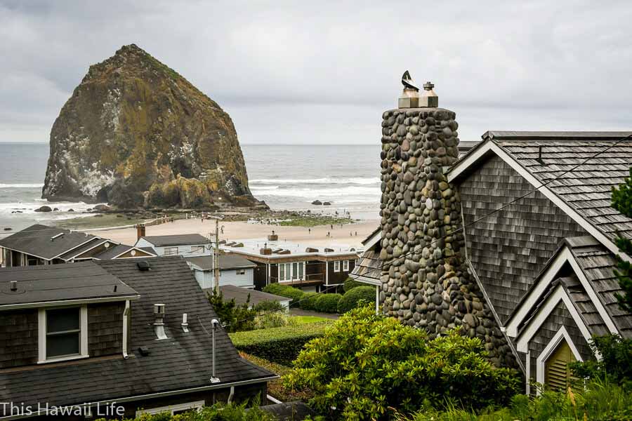 Cannon Beach