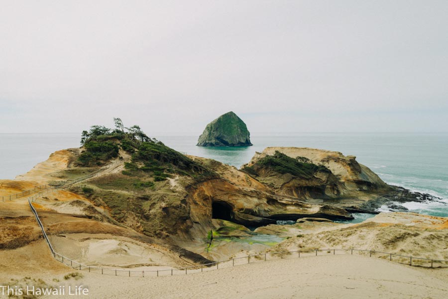 Explore Cape Kiwanda