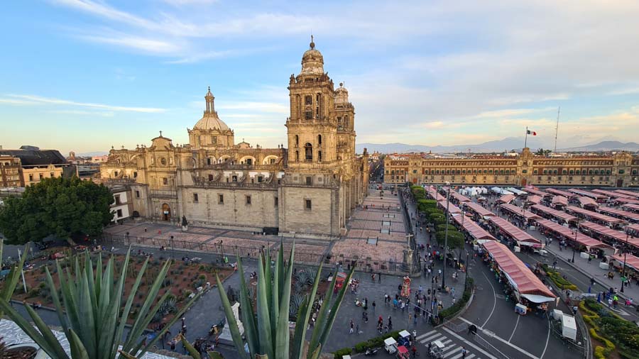 Top Mexico City Neighborhoods to explore