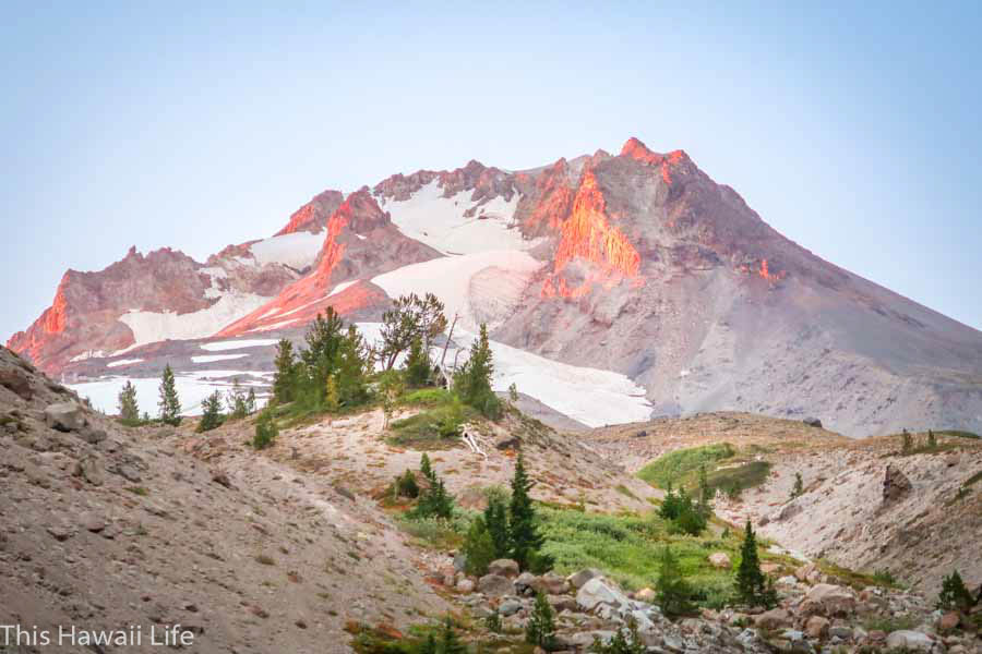Mt. Hood – Oregon’s Tallest Mountain