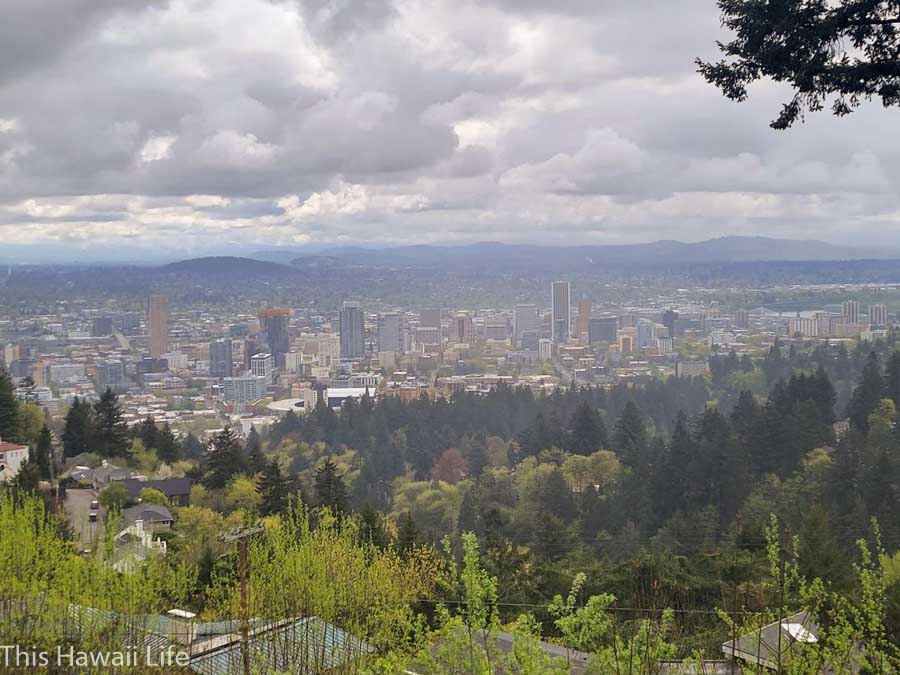 Day trips from Portland Oregon