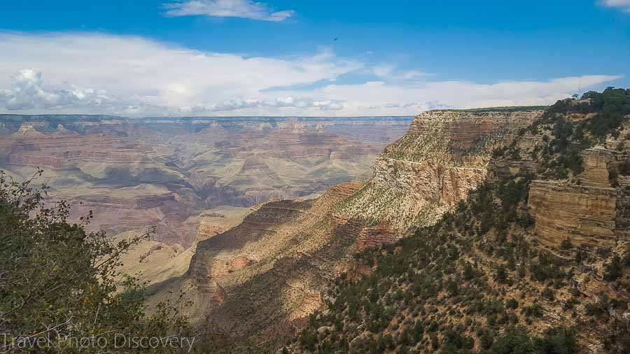 Top places to explore in the South Rim area