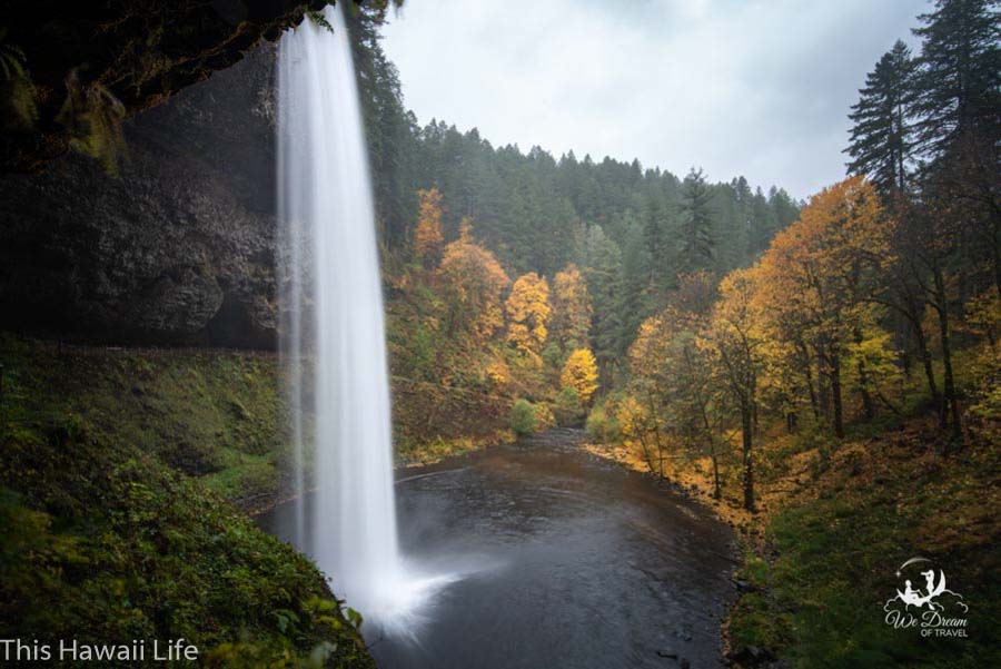 Silver Falls State Park