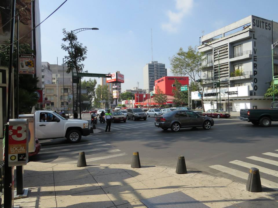 Zona Rosa