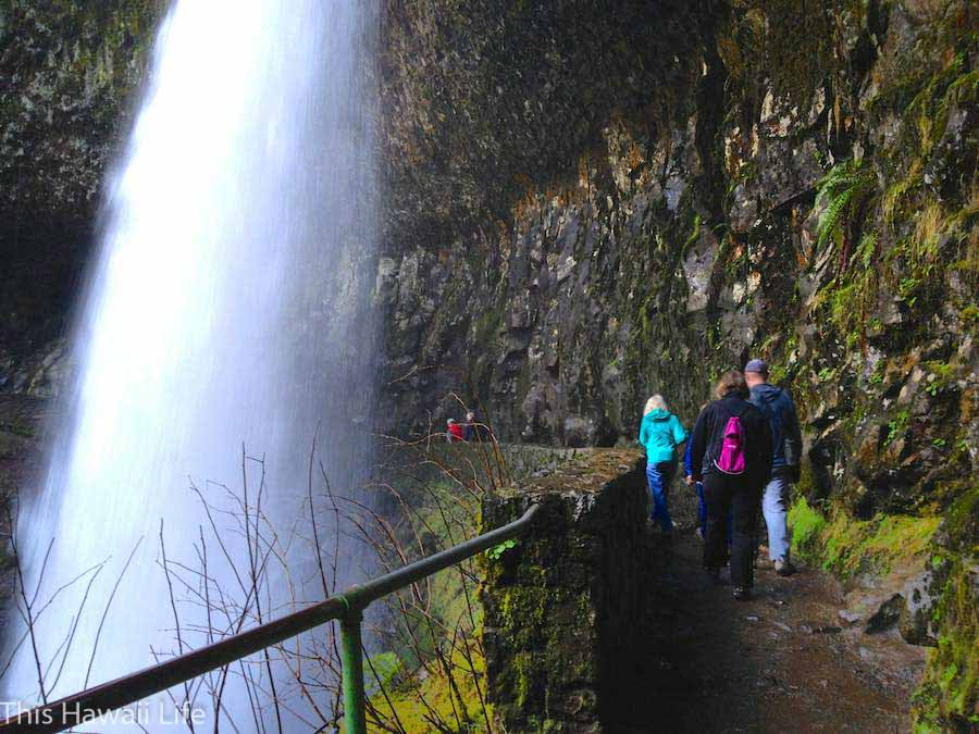 Silver Falls State Park