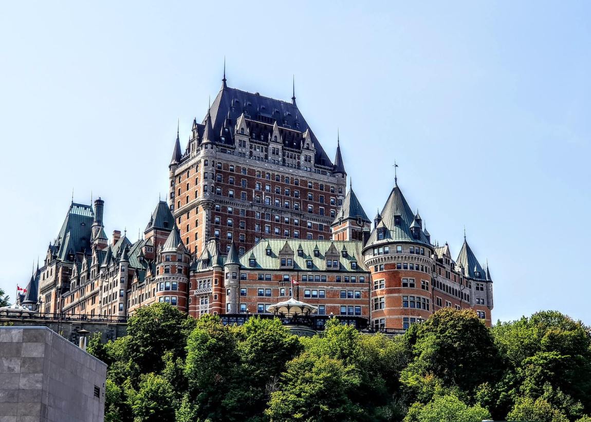 2 Days in Montreal: An Epic + Easy Itinerary 18 quebec city (2) (1)