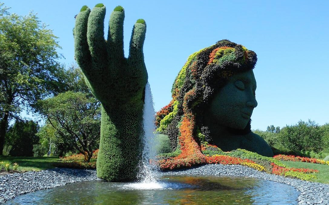 2 Days in Montreal: An Epic + Easy Itinerary 12 montreal botanical garden