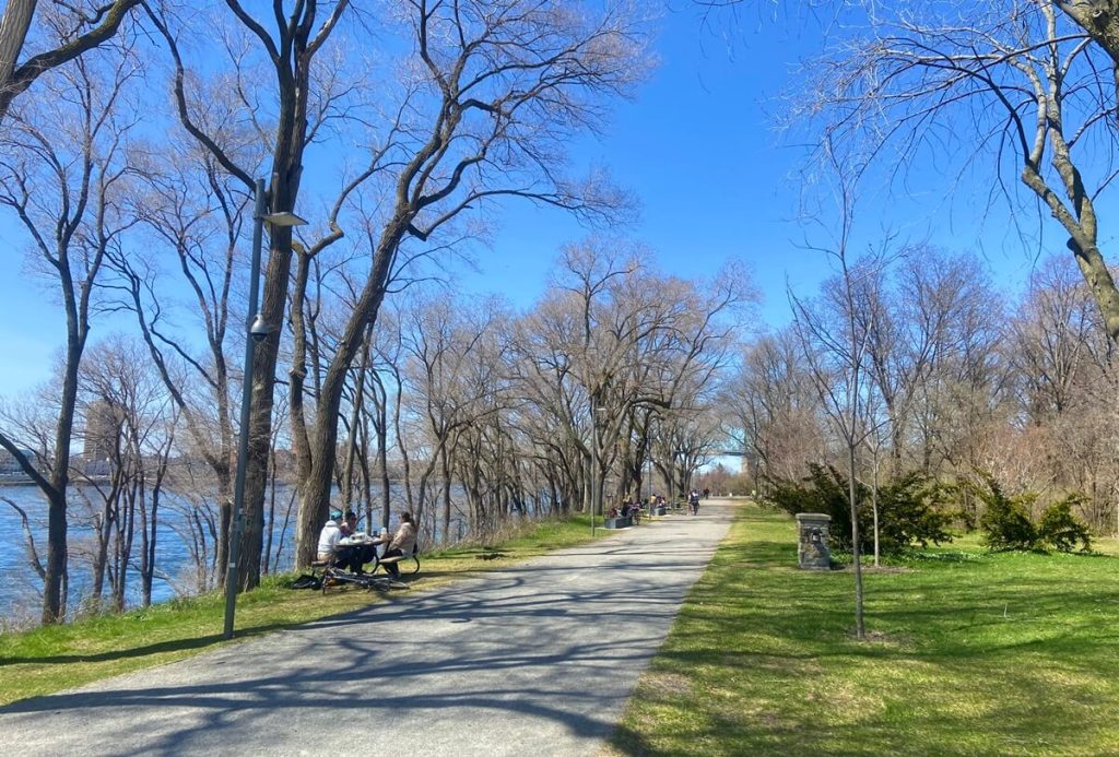 2 Days in Montreal: An Epic + Easy Itinerary 19 jean drapeau park montreal