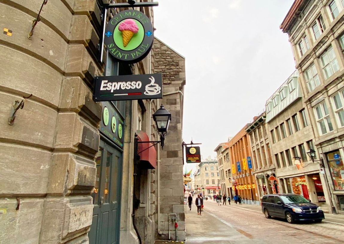 2 Days in Montreal: An Epic + Easy Itinerary 8 saint paul street montreal