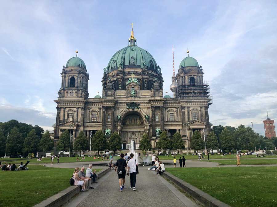 Berlin Cathedral 