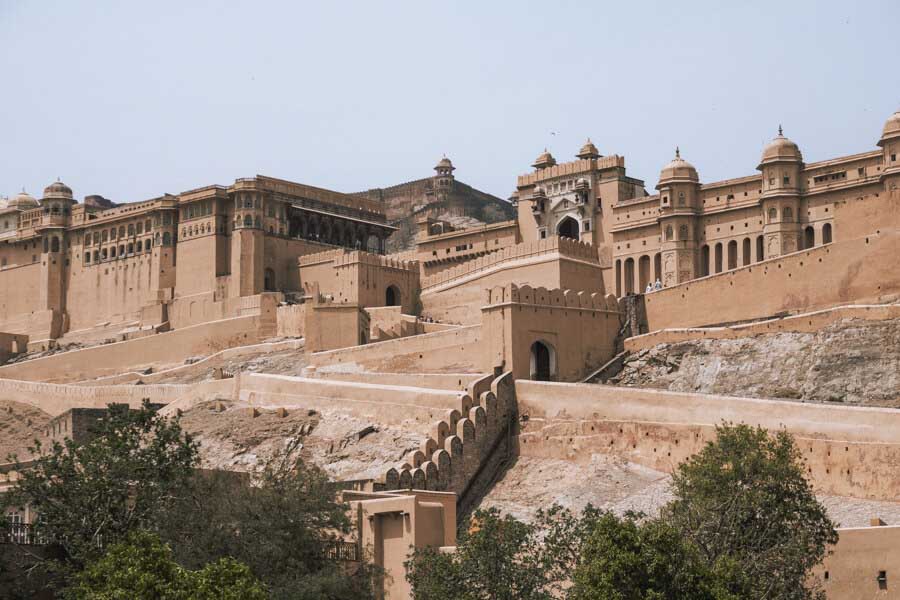 The first day of your Jaipur two day Itinerary