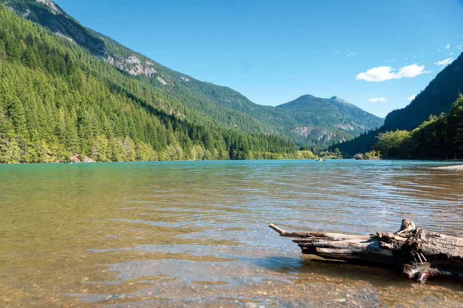  North Cascades National Park