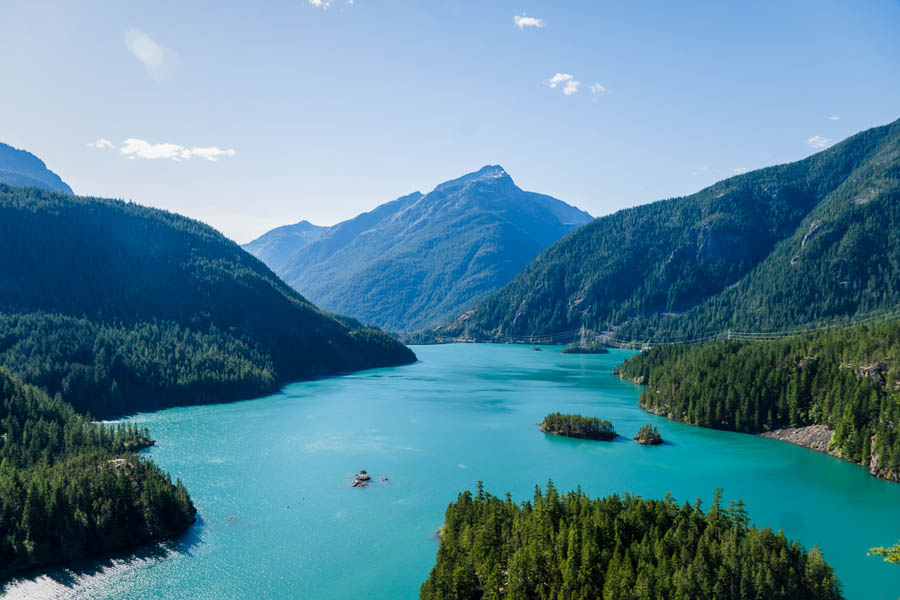  North Cascades National Park