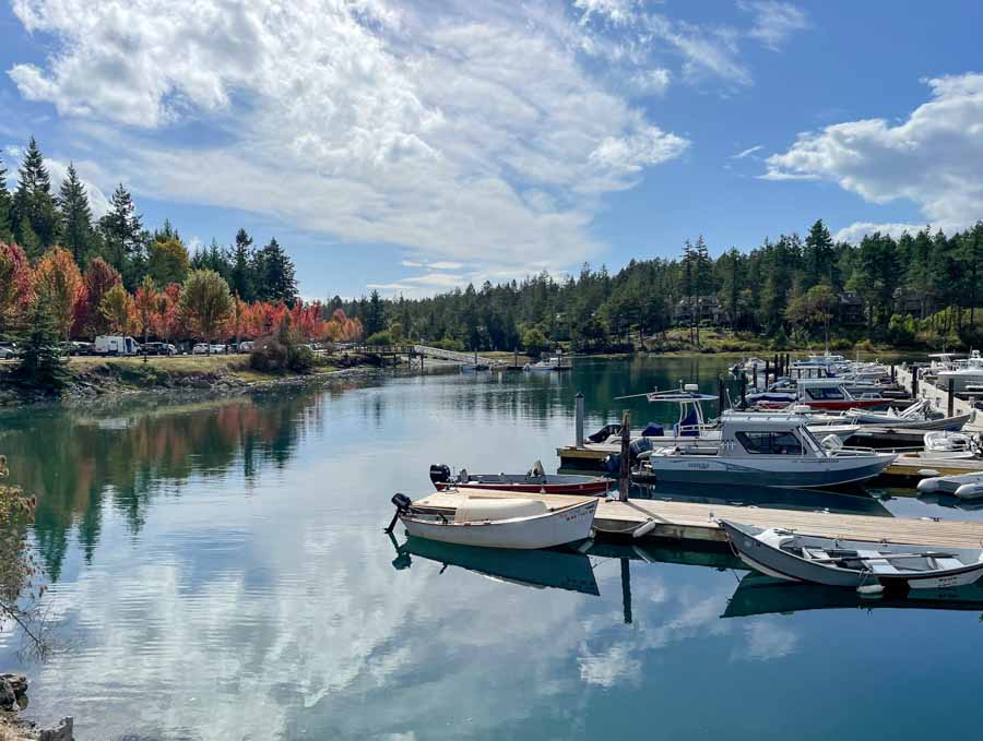 Explore the San Juan Islands