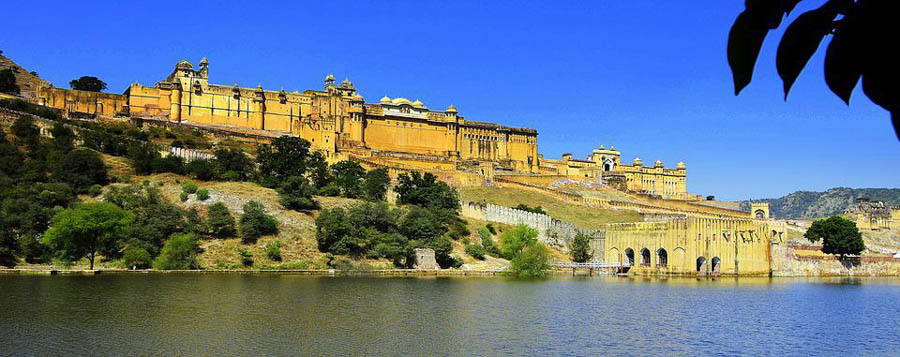 Amber Palace/Amer Fort