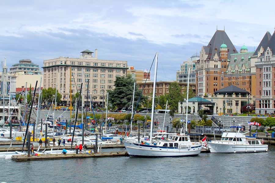 Victoria, British Columbia