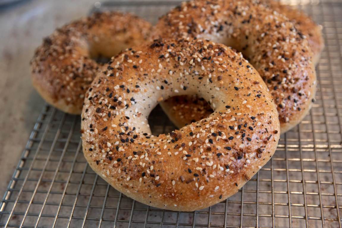 2 Days in Montreal: An Epic + Easy Itinerary 13 montreal bagel (1)