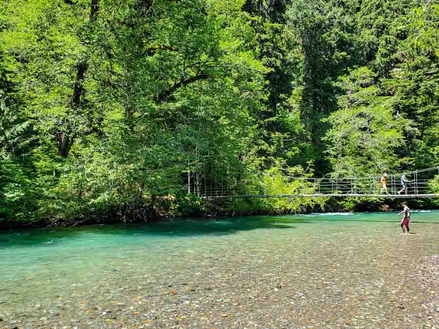 Mount Rainier National Park