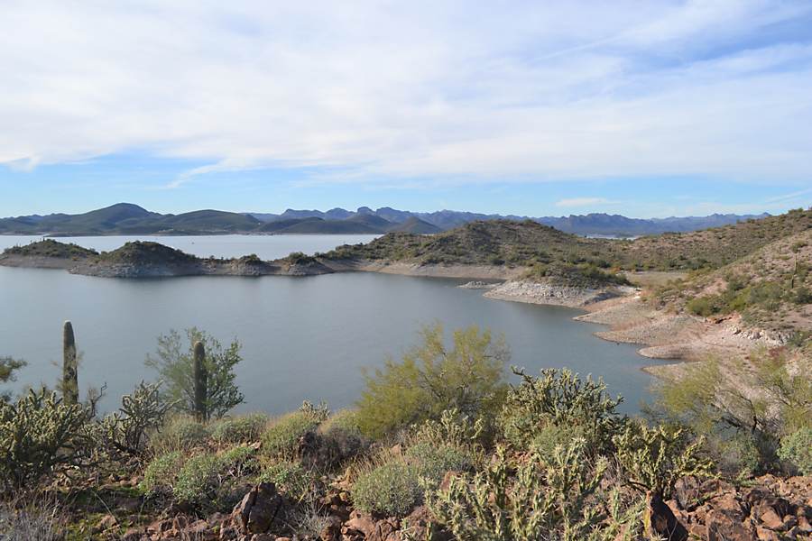 Visit Lake Pleasant