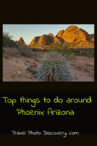 Top things to do around Phoenix fun quirky and really cool things to do in city or road trip
