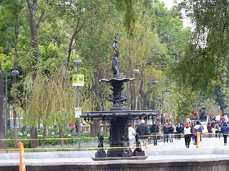 Alameda Central Park