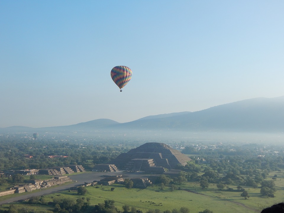 Do the Hot air balloon experience