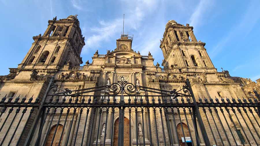 Metropolitan Cathedral of Mexico City