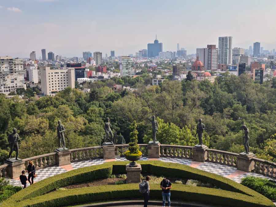 Chapultepec Park