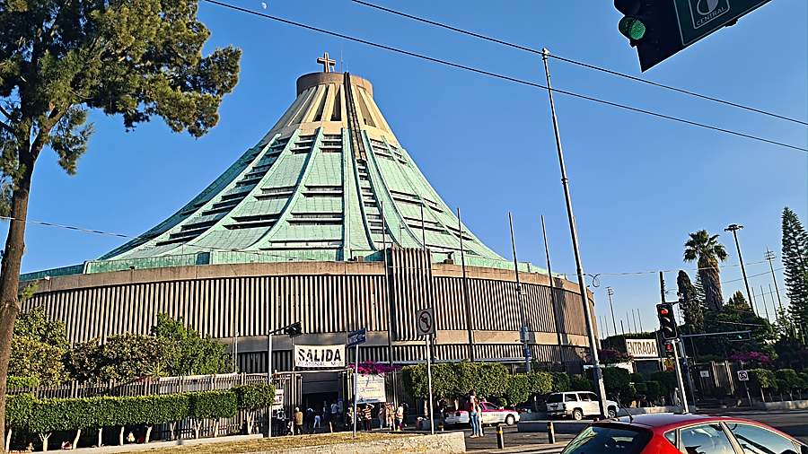 Basilica de Guadalupe