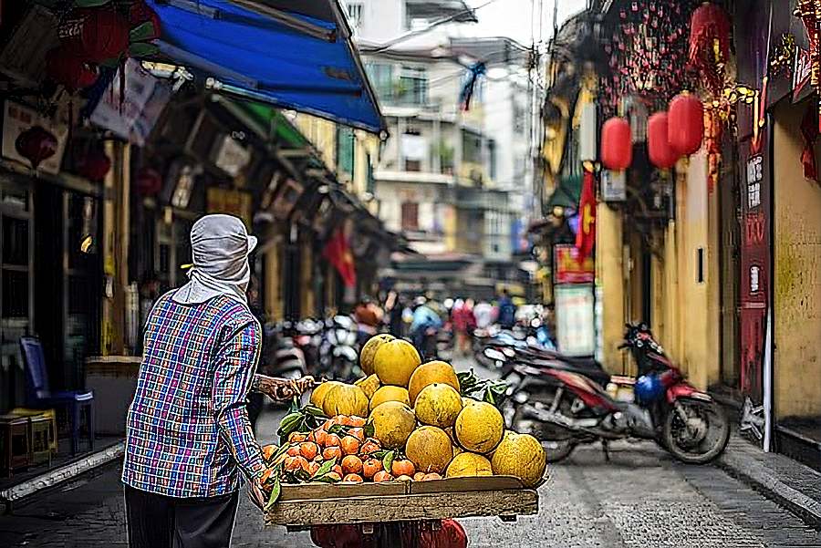 Summary of 13 things to do in Hanoi for first-time visitors