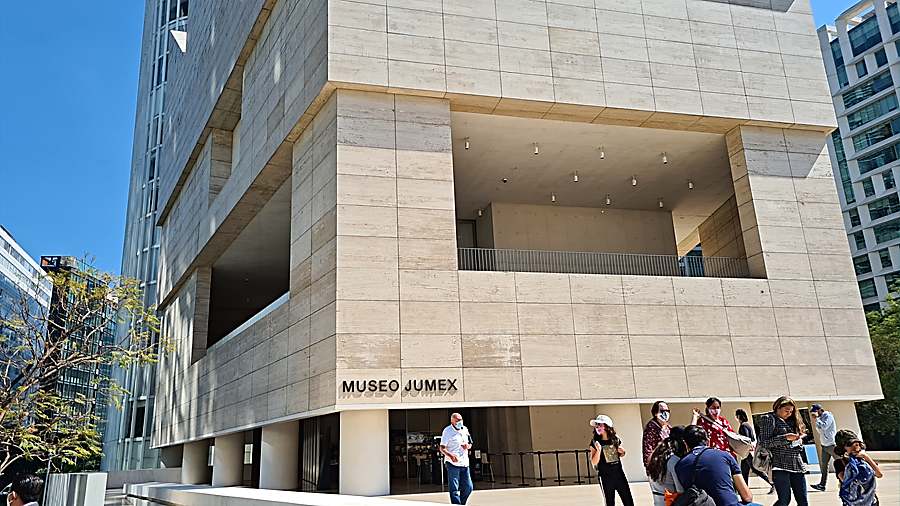 Jumex Modern Art Museum