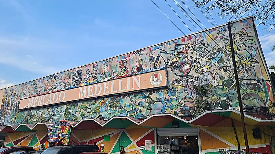 Roma Mercado Medellin