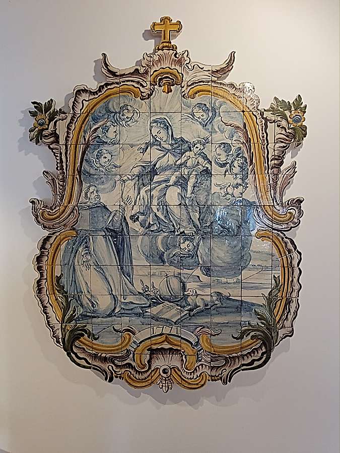 Conclusion to visiting the National Tile Museum in Lisbon
