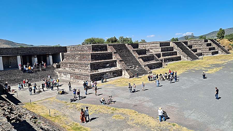 Teotihuacan