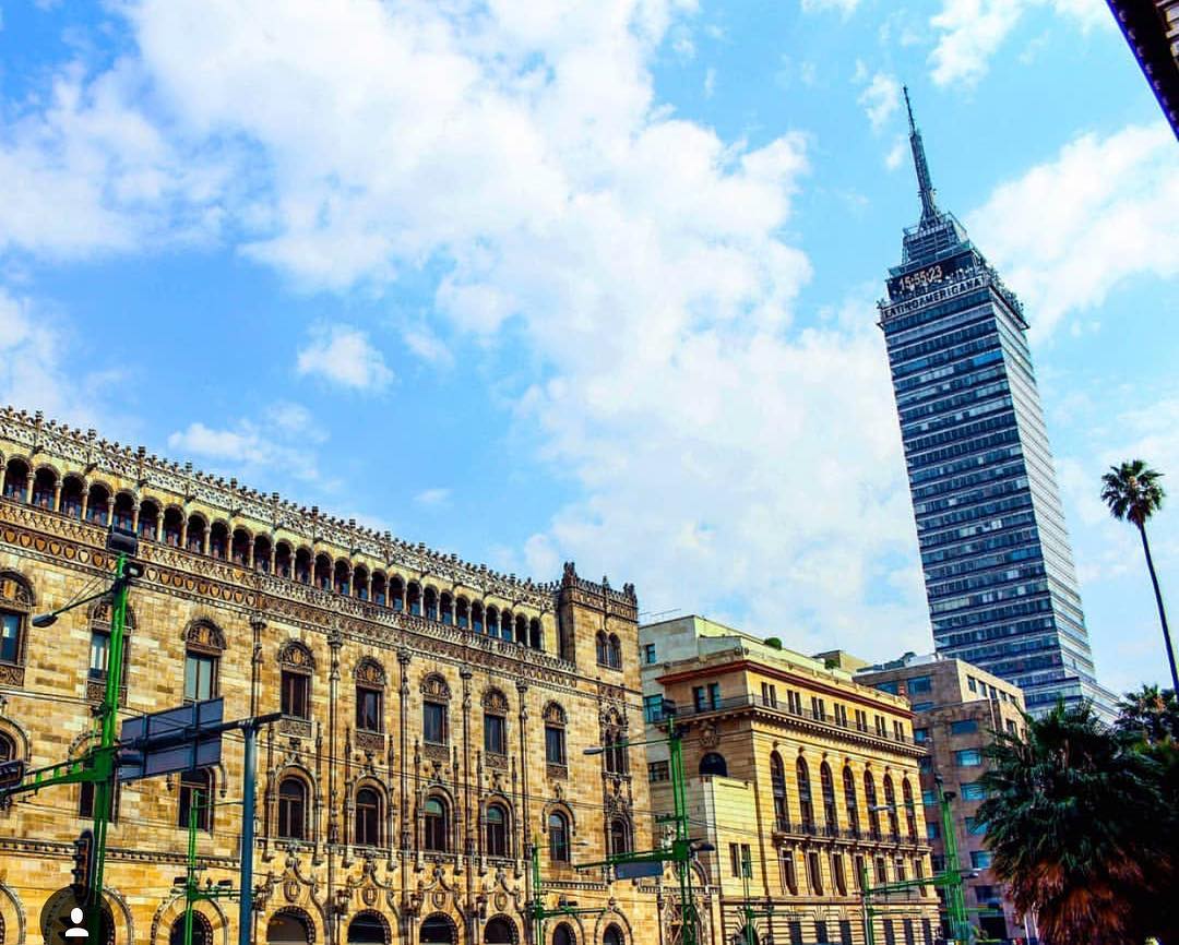 Torre Latino Americana