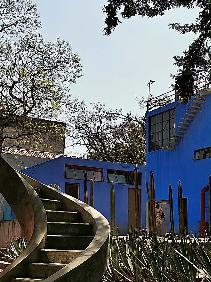  Museo Casa Estudio Diego Rivera Y Frida Kahlo