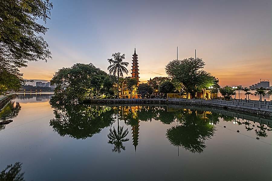 13 Things to do in Hanoi, Vietnam for first-time visitors