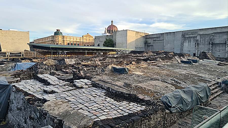 Templo Mayor