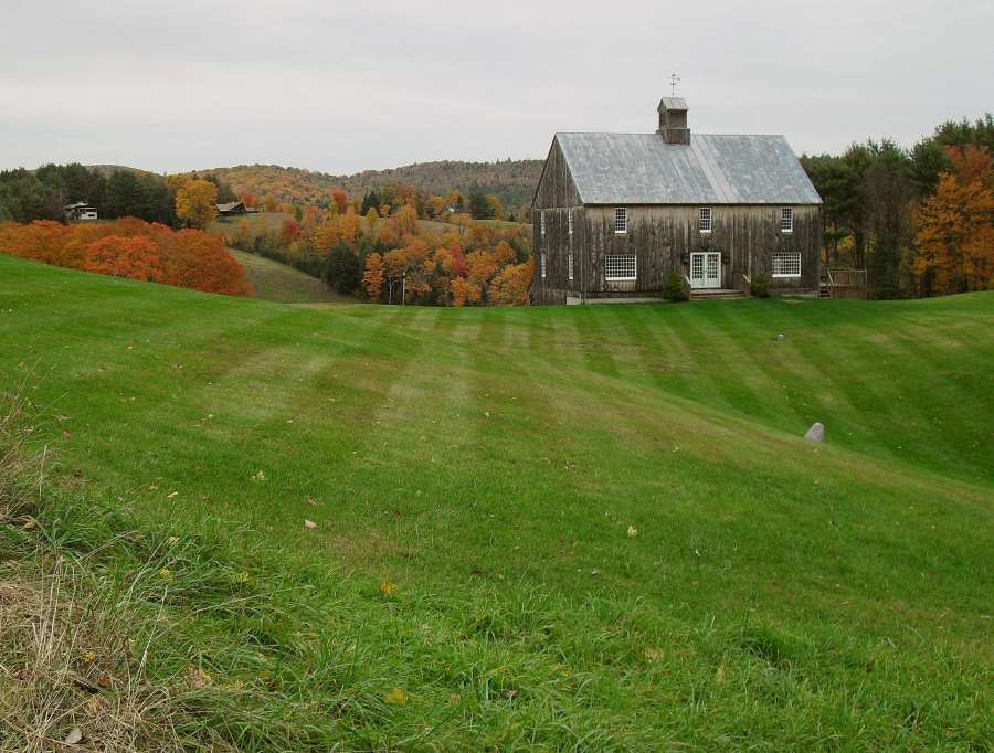 Woodstock, Vermont 