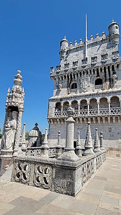 How much is it going to cost to visit Belem Tower and local attractions?