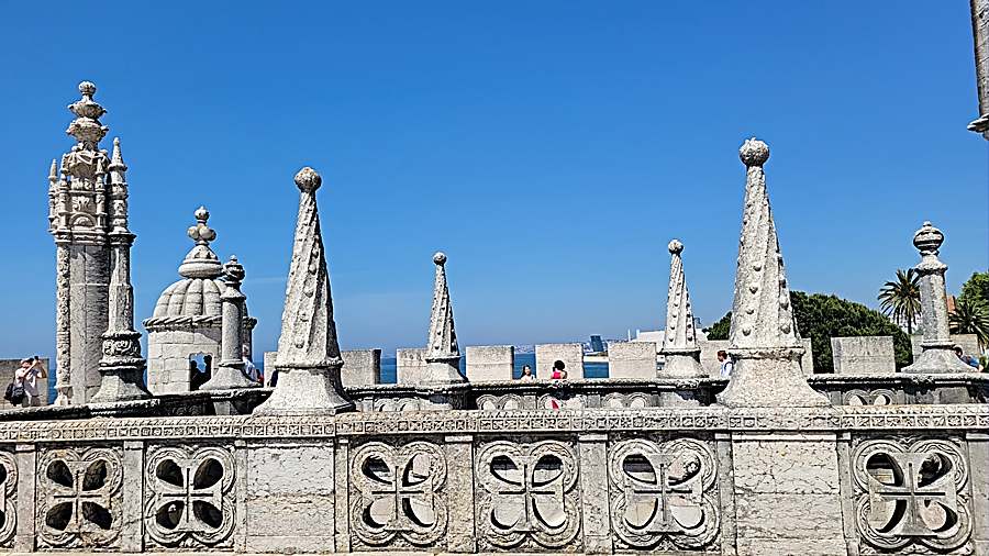 Details to visiting the Belem Tower